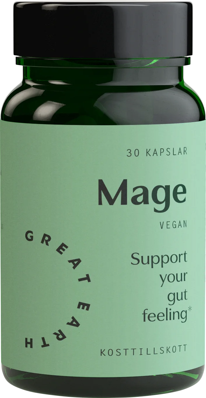 Great Earth Mage 30 kapslar Great Earth