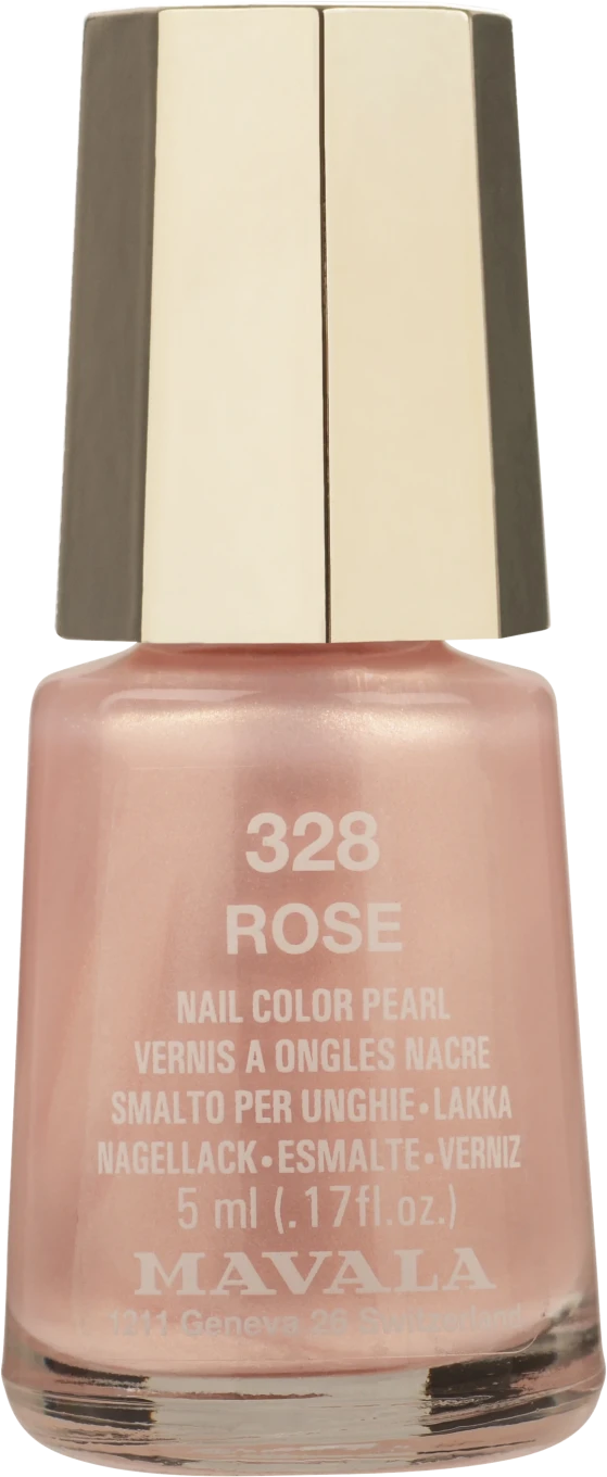 Mavala Minilack Rose 5 ml Mavala