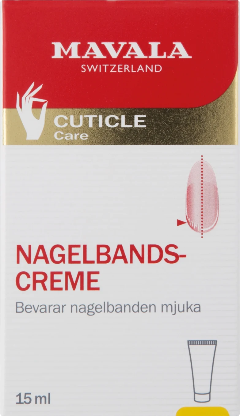Mavala Nagelbandscreme 15 ml Mavala