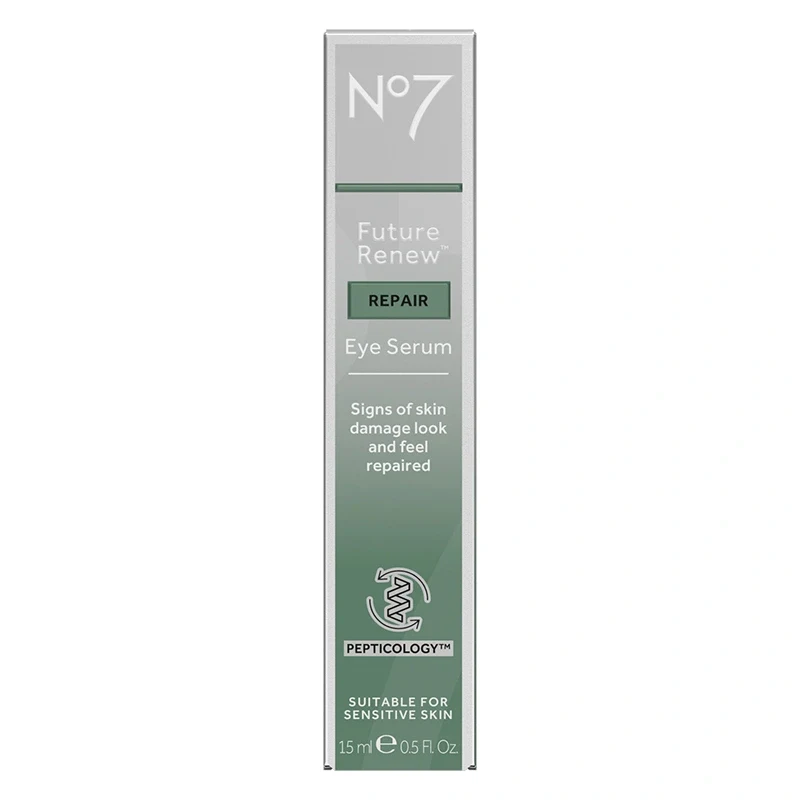 No7 Future Renew Repair Eye Serum 15 ml No7