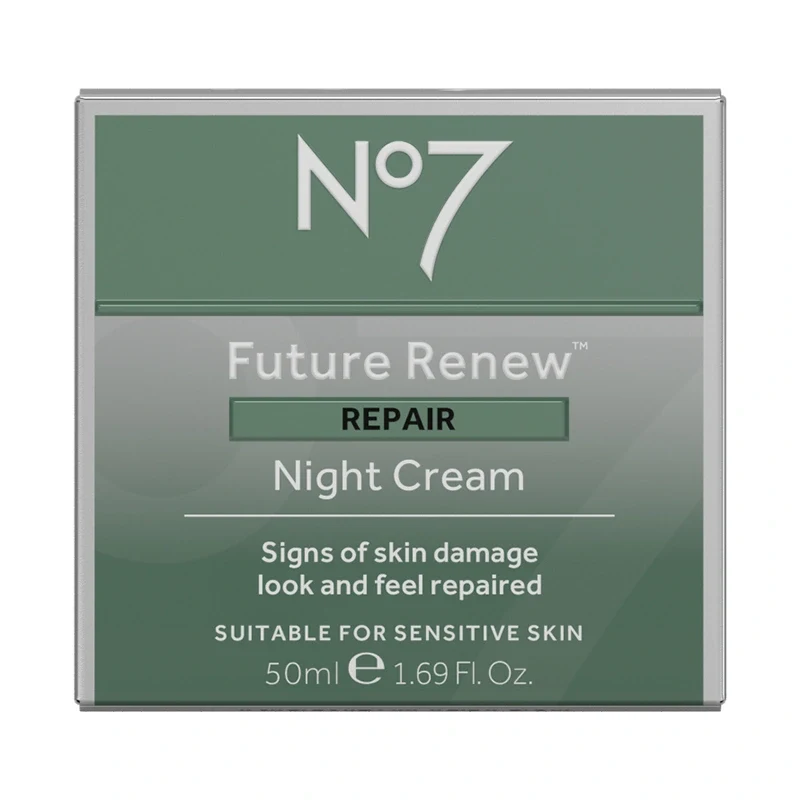 No7 Future Renew Repair Night Cream 50 ml No7