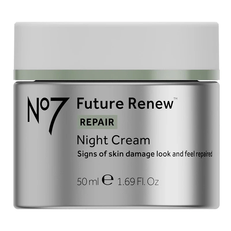 No7 Future Renew Repair Night Cream 50 ml No7
