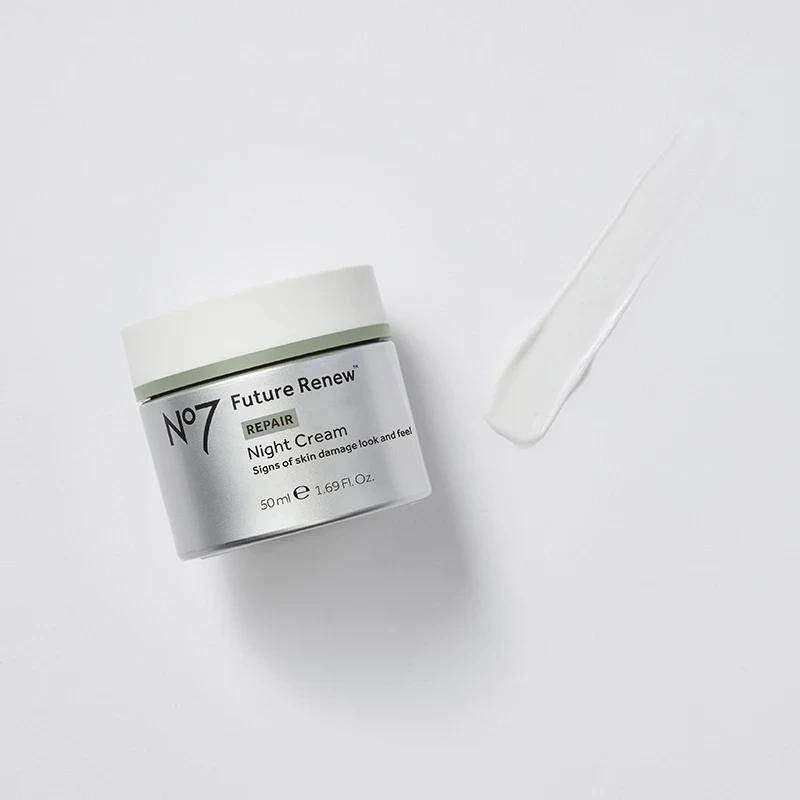 No7 Future Renew Repair Night Cream 50 ml No7