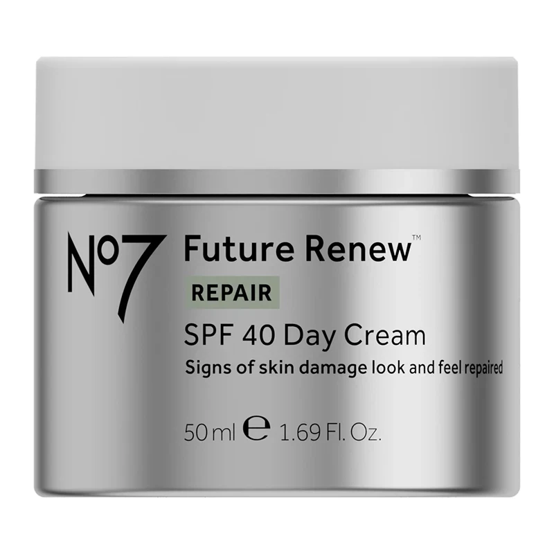 No7 Future Renew Repair Day Cream SPF 40, 50 ml No7