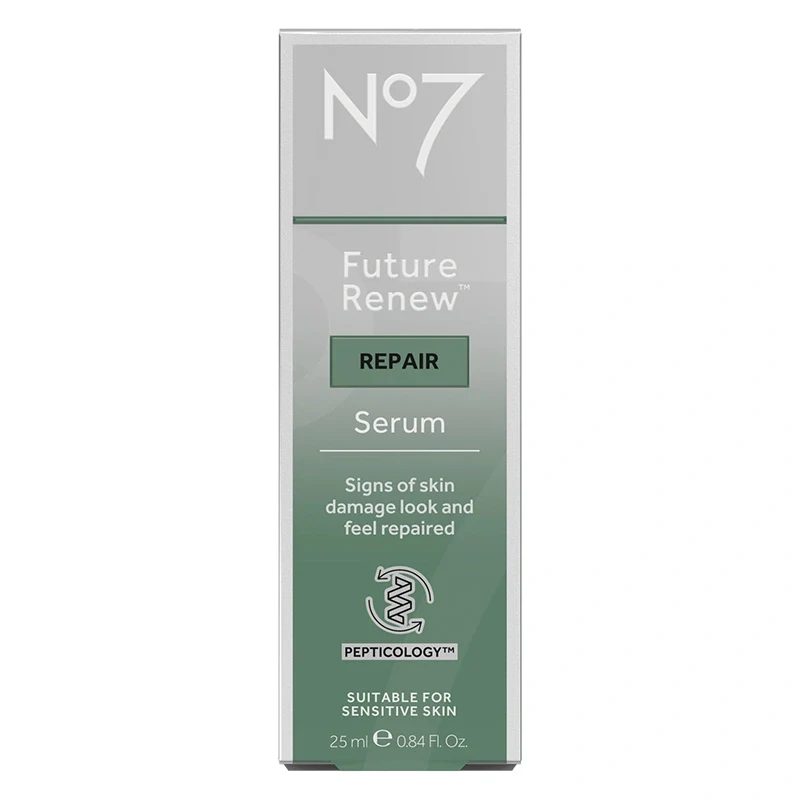 No7 Future Renew Repair Serum 25 ml No7