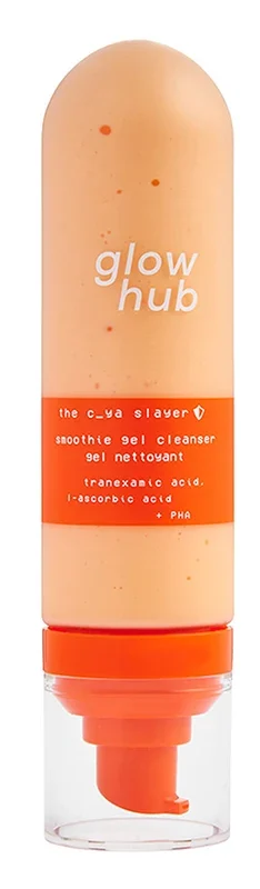 Glow Hub The C-Ya Slayer Smoothie Gel Cleanser 120ml Glow Hub