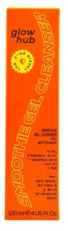Glow Hub The C-Ya Slayer Smoothie Gel Cleanser 120ml Glow Hub