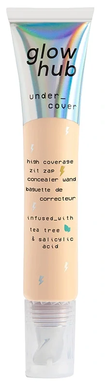 Glow Hub Under Cover High Coverage Zit Zap Concealer Wand Isobel 04N 15ml Glow Hub