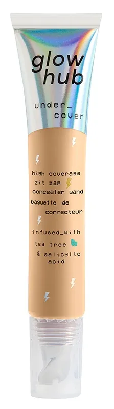 Glow Hub Under Cover High Coverage Zit Zap Concealer Wand Aamani 07W 15ml Glow Hub