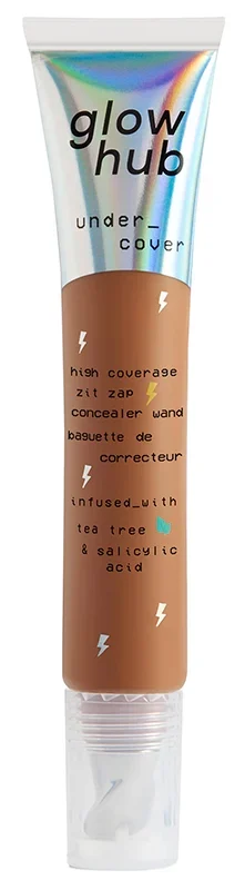 Glow Hub Under Cover High Coverage Zit Zap Concealer Wand Olly 21W 15ml Glow Hub