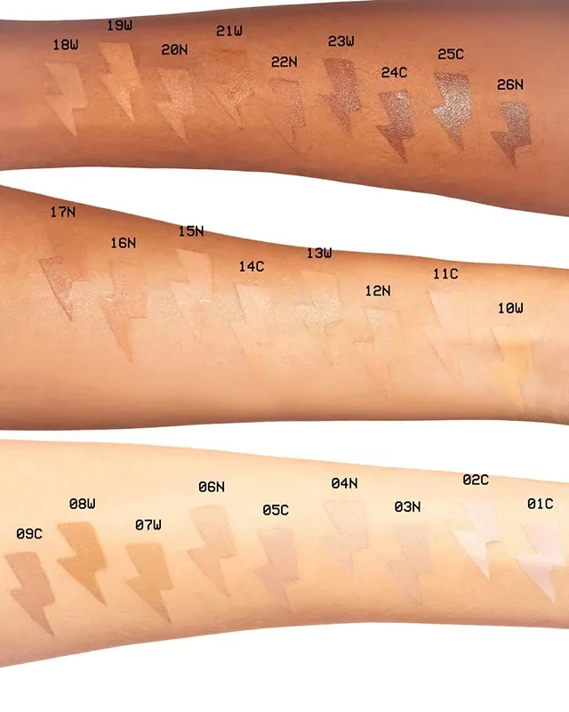 Glow Hub Under Cover High Coverage Zit Zap Concealer Wand Aamani 07W 15ml Glow Hub