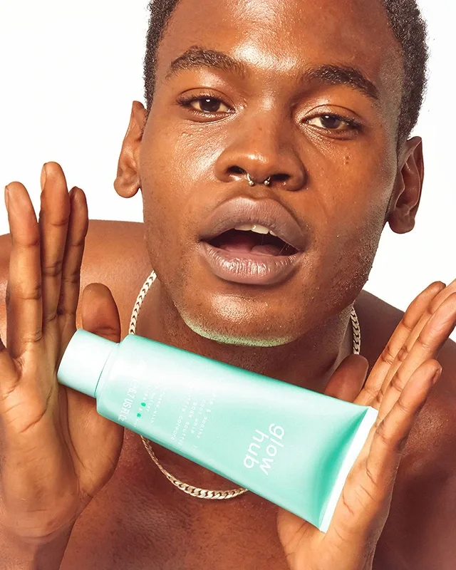 Glow Hub Calm & Soothe Cool Whip Body Souffle 200ml Glow Hub