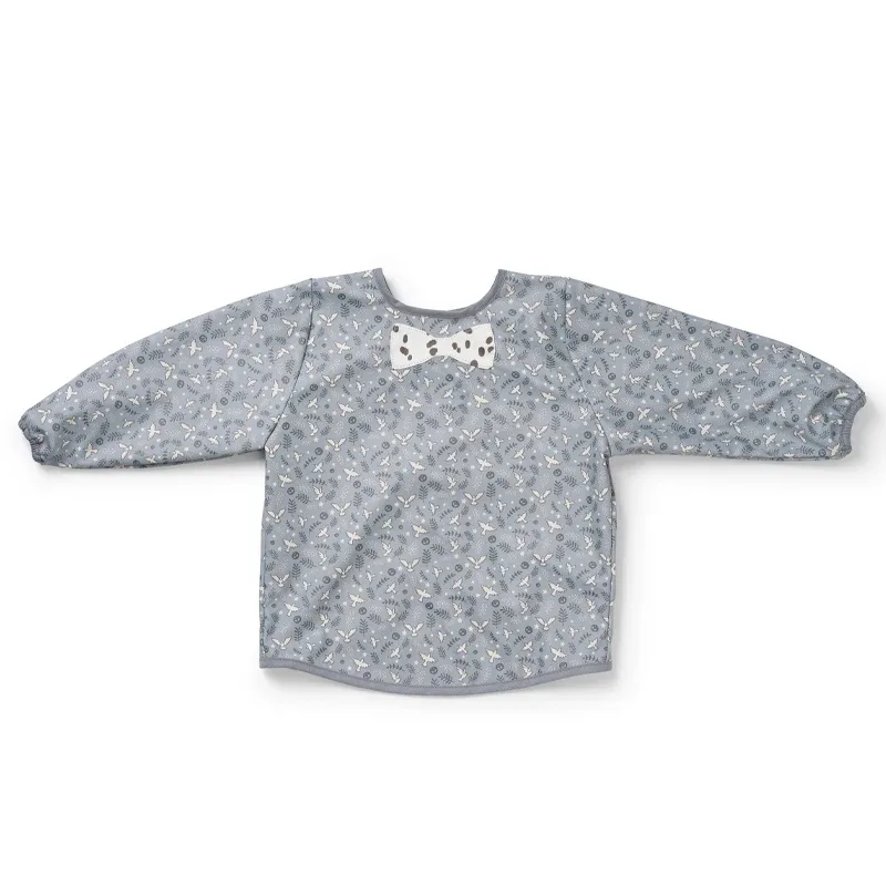 Elodie Longsleeved Baby Bib Free Bird 1-3 år Elodie Details