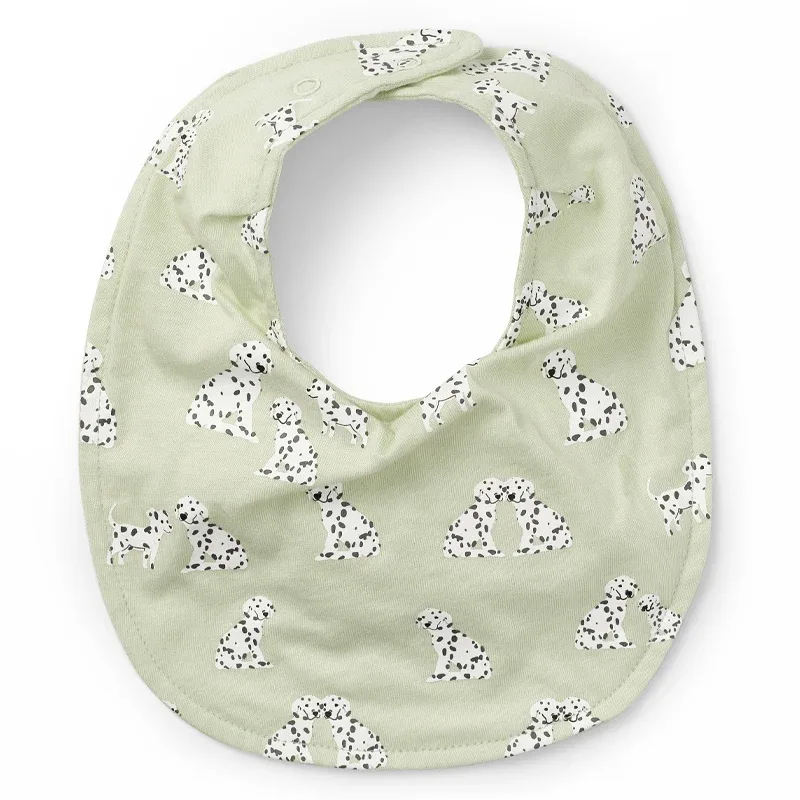Elodie DryBib Darling Dalmatians 0-3 år Elodie Details