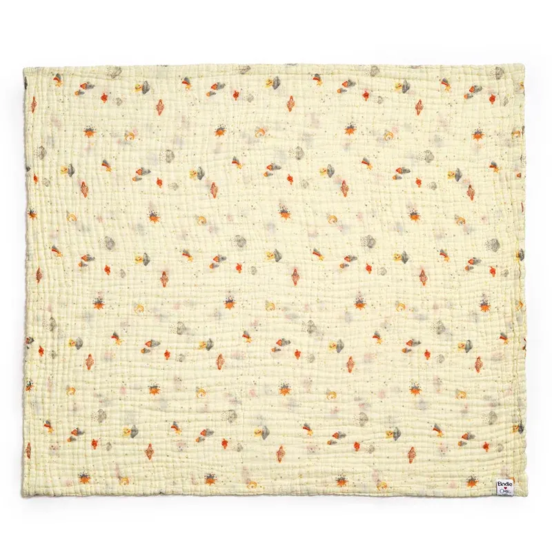 Elodie Crinkled Blanket Playground Spaceland 0-3 år Elodie Details