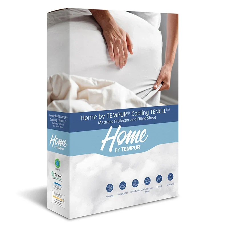 Tempur Bäddmadrasskydd Termoreglerande 90x200 Tempur