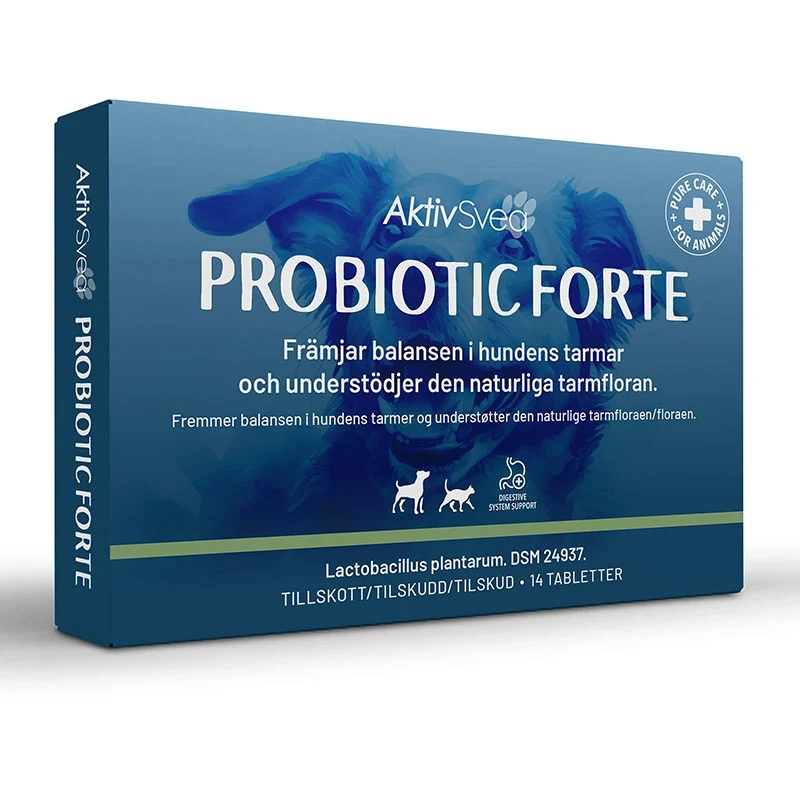 AktivSvea Probiotic Forte 14t AktivSvea