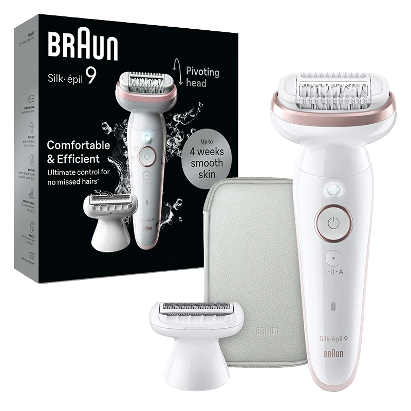 Braun Silk-épil 9 Epilator 9-030 Braun