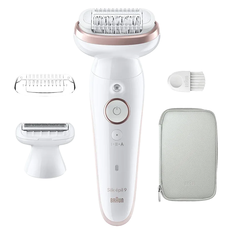 Braun Silk-épil 9 Epilator 9-030 Braun