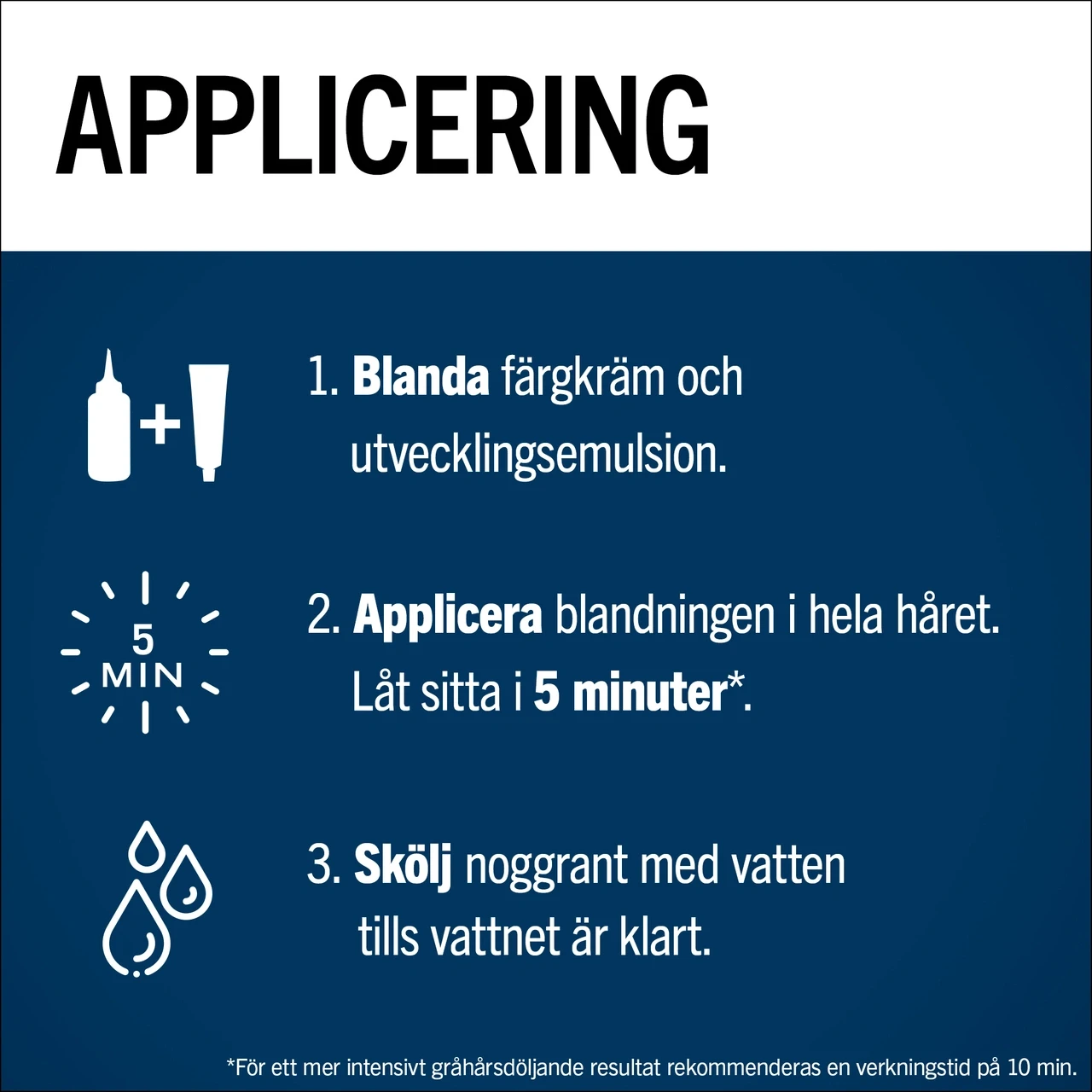 Schwarzkopf Men Perfect 80 Black Brown Schwarzkopf