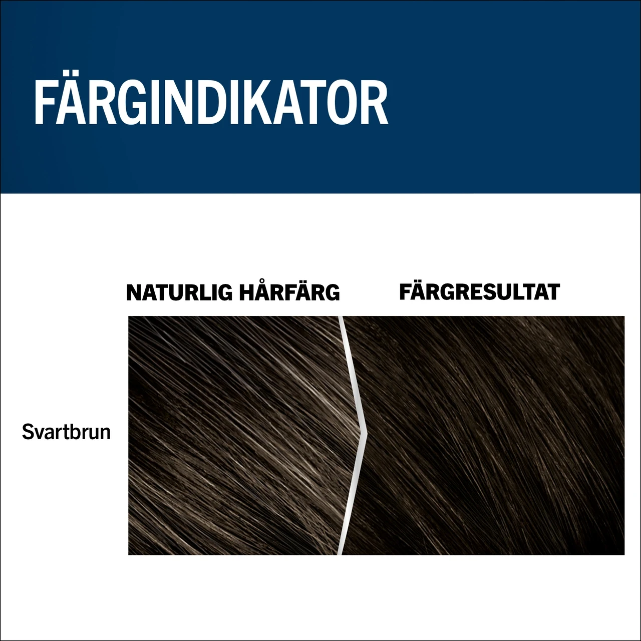 Schwarzkopf Men Perfect 80 Black Brown Schwarzkopf