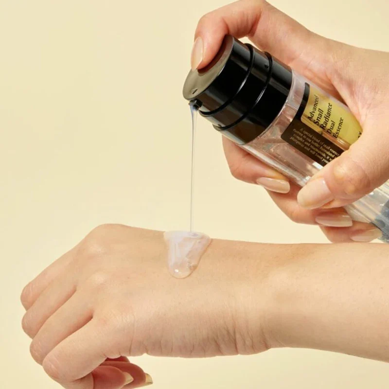 COSRX Advanced Snail Radiance Dual Essence 80 ml COSRX