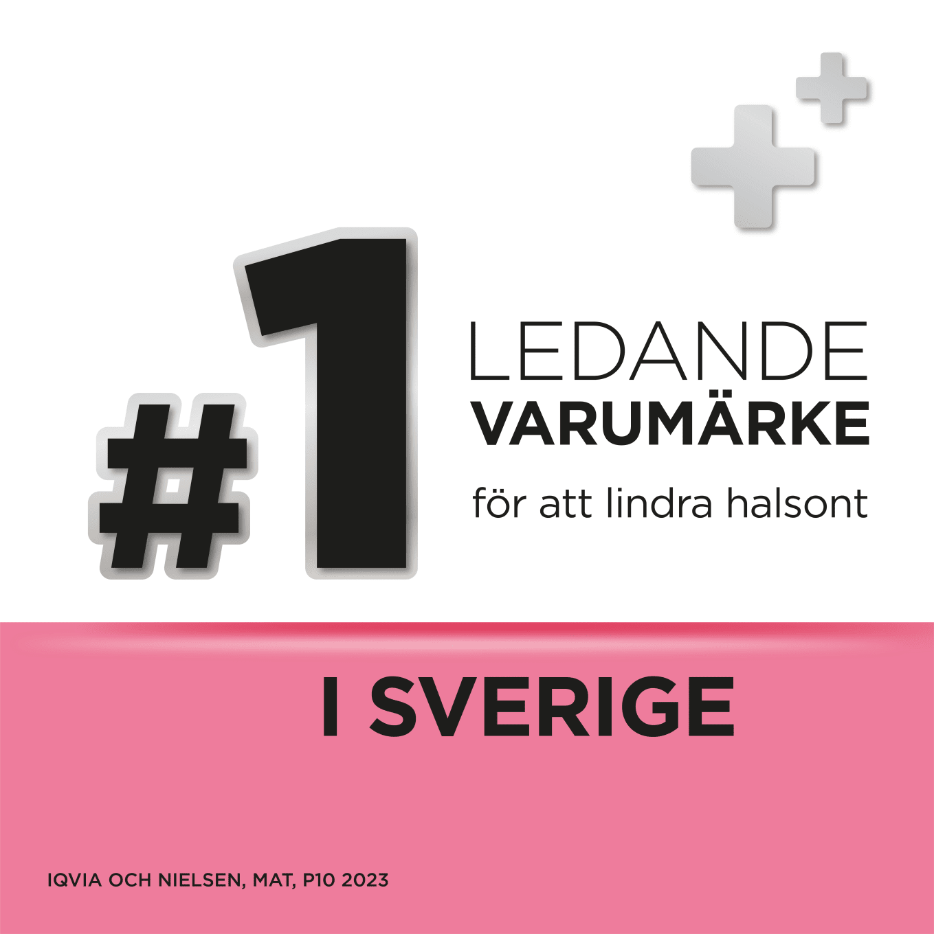 Strepsils Jordgubb sugtablett 24 st Strepsils