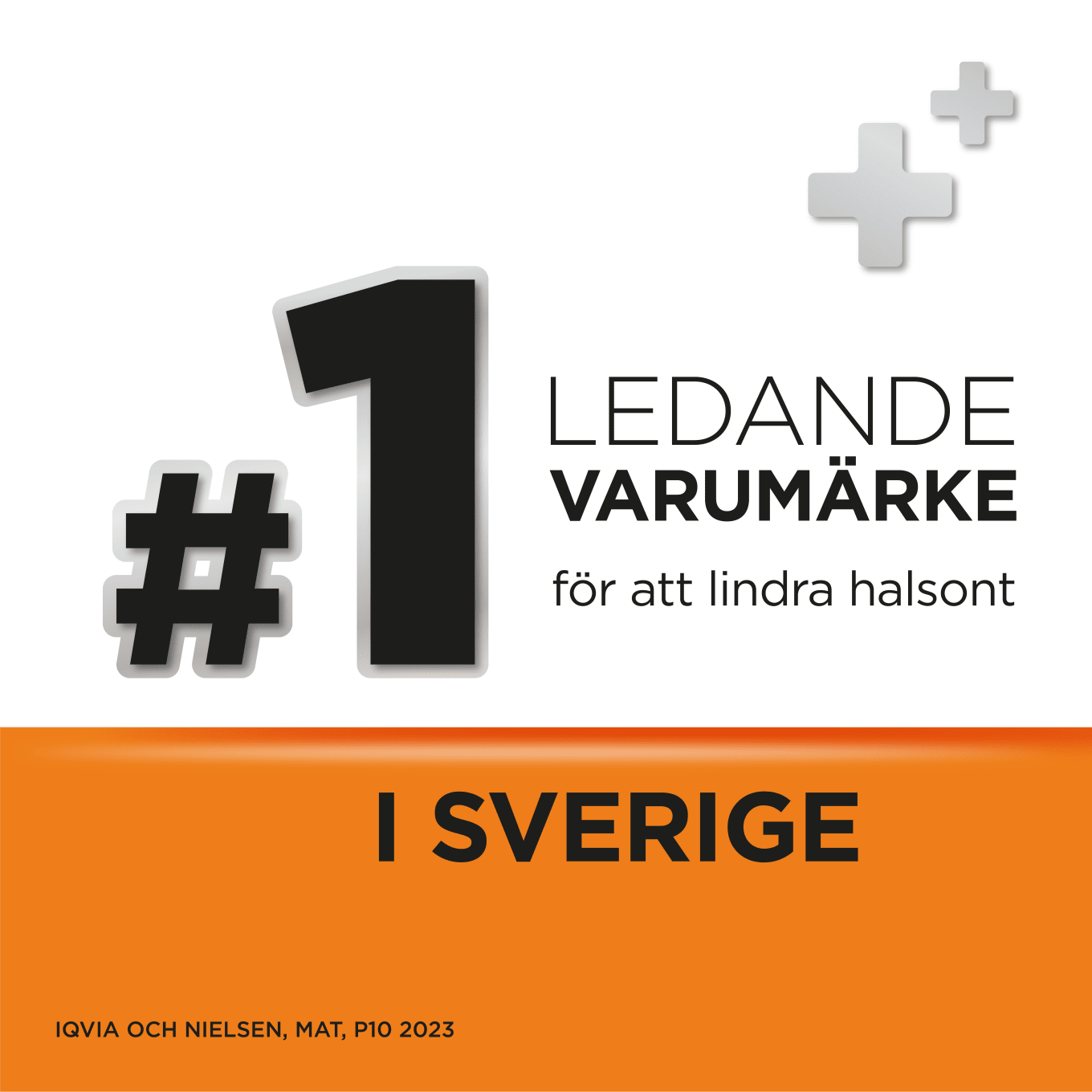 Strepsils Apelsin sugtablett 24 st Strepsils