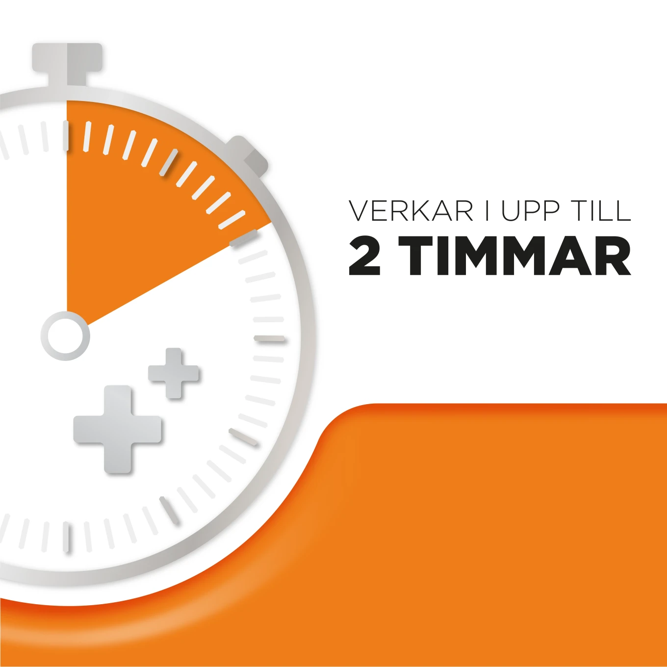 Strepsils Apelsin sugtablett 24 st Strepsils