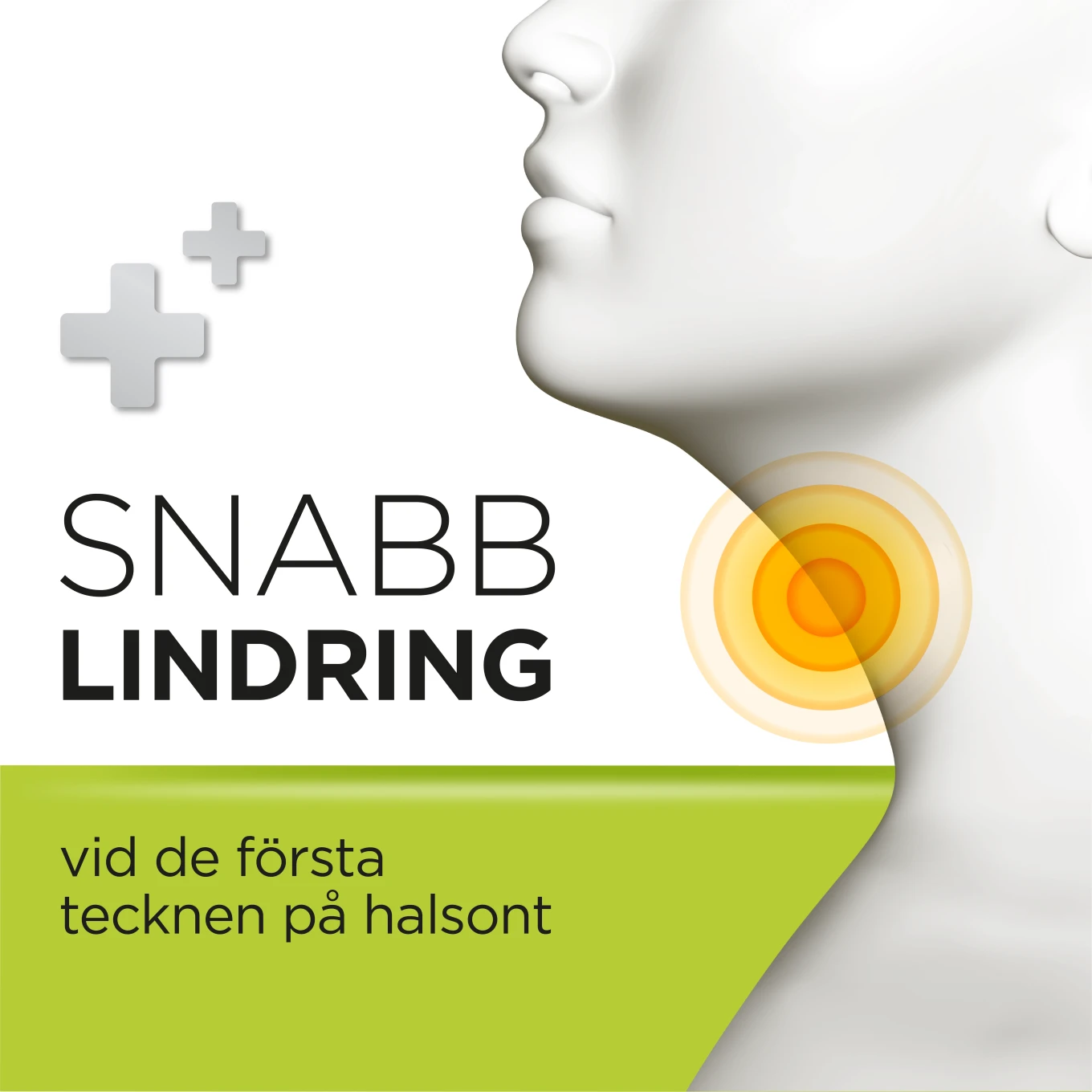 Strepsils Citron sugtablett 24 st Strepsils