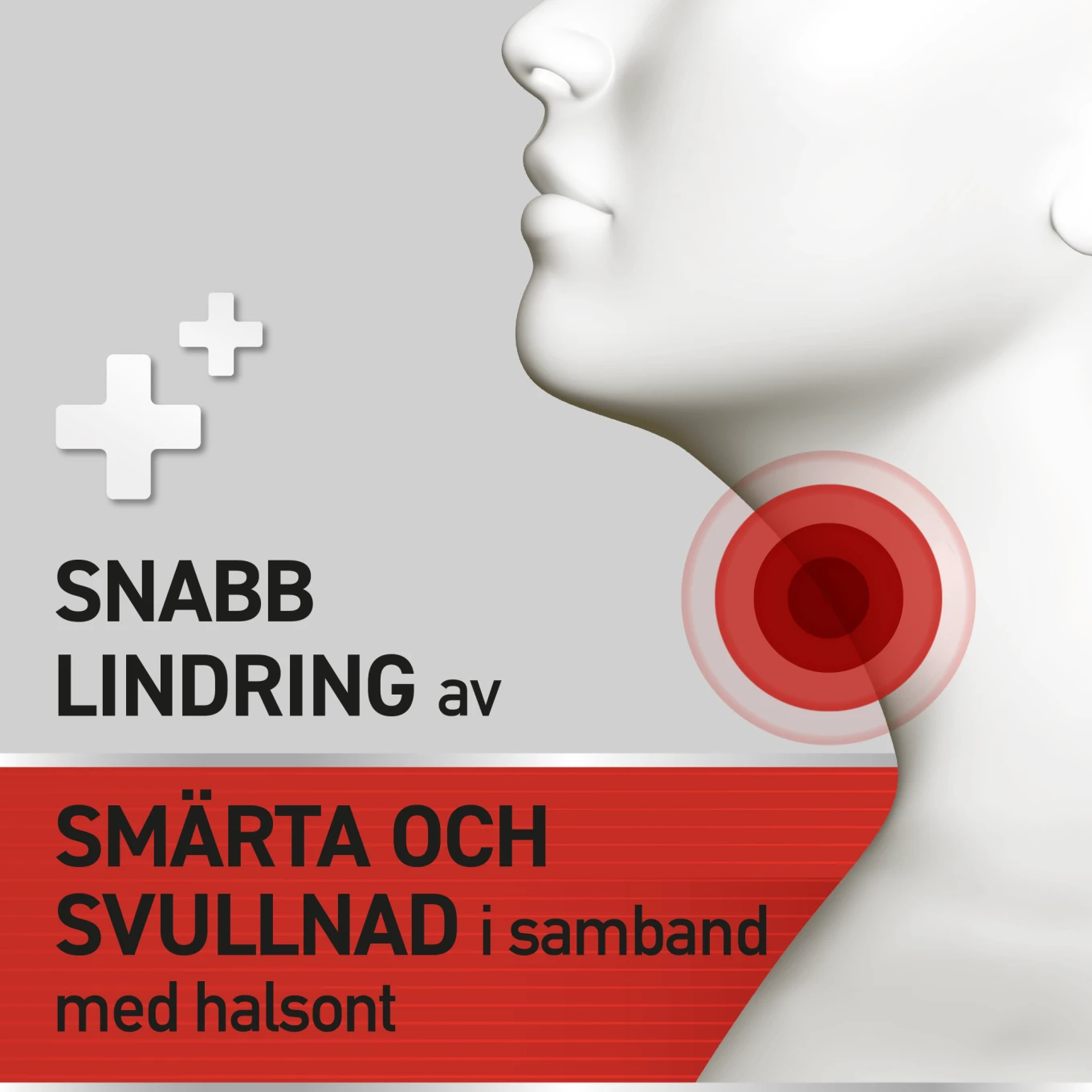 Strefen Apelsin sugtablett 8,75 mg 16 st Strefen