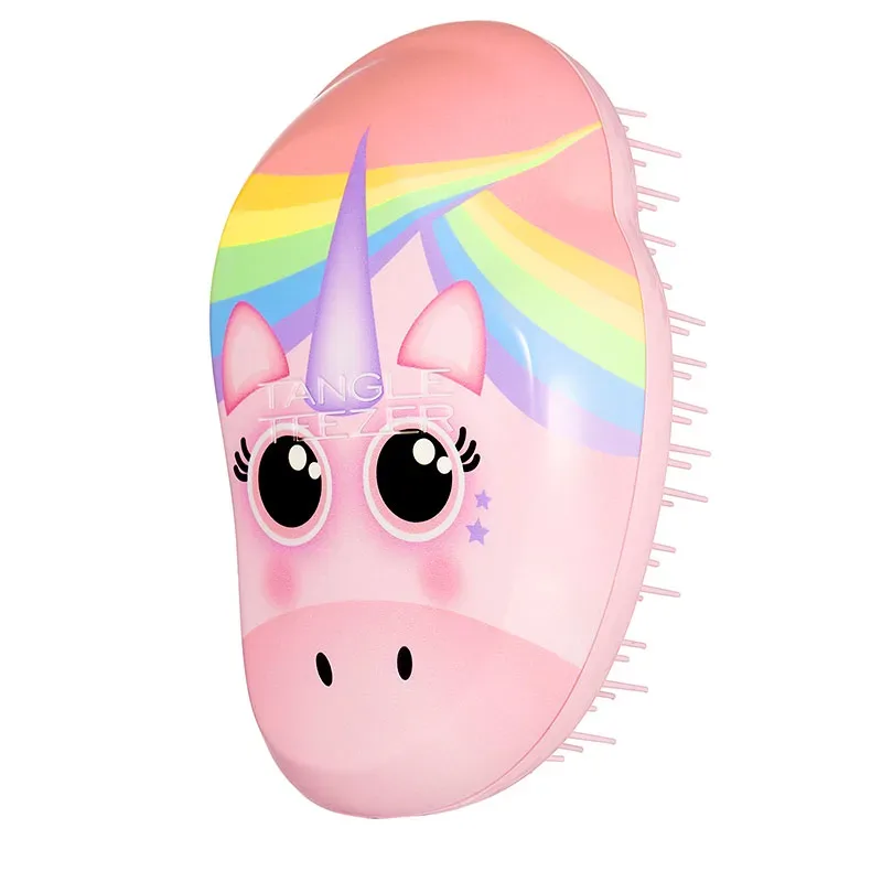Tangle Teezer The Original Mini Rainbow Unicorn Tangle Teezer