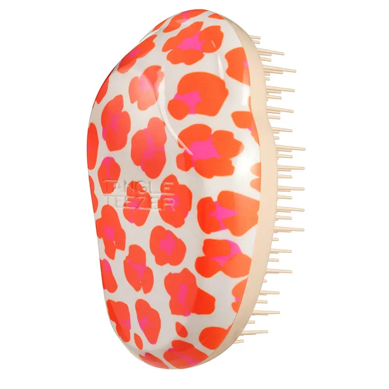 Tangle Teezer The Original Mini Printed Orange Safari Tangle Teezer