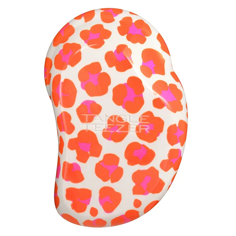 Tangle Teezer The Original Mini Printed Orange Safari Tangle Teezer