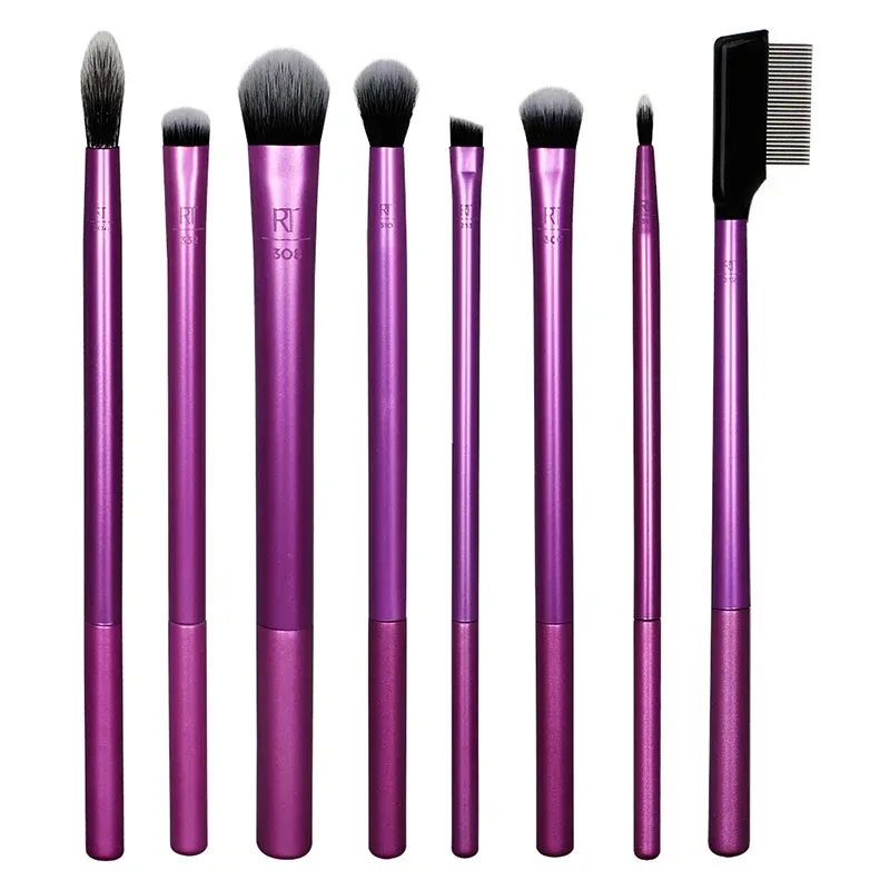 Real Techniques Everyday Eye Essentials Real Techniques