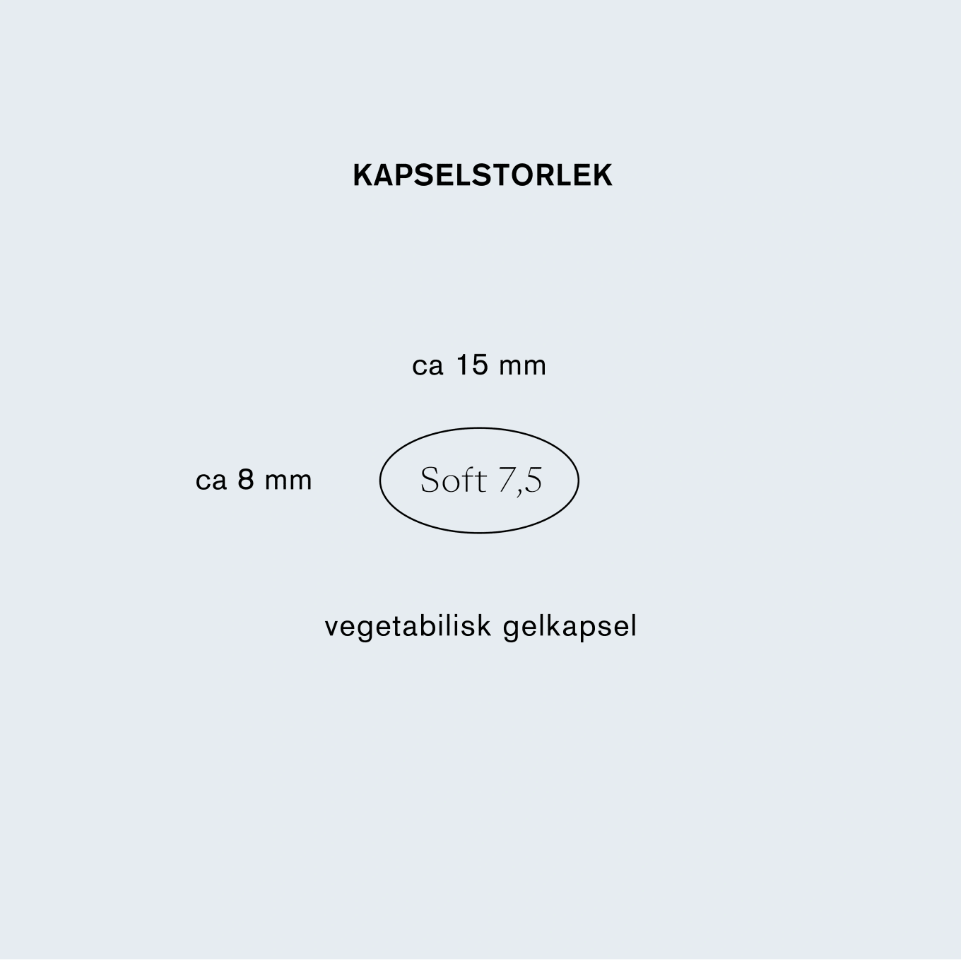 Holistic Q10 Coenzyme 60 mg 60 vegetabiliska kapslar Holistic