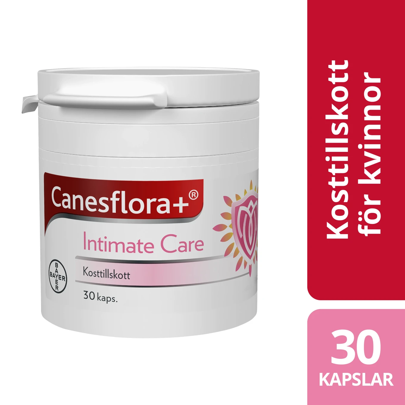 Canesflora+ 30 kapslar Canesflora