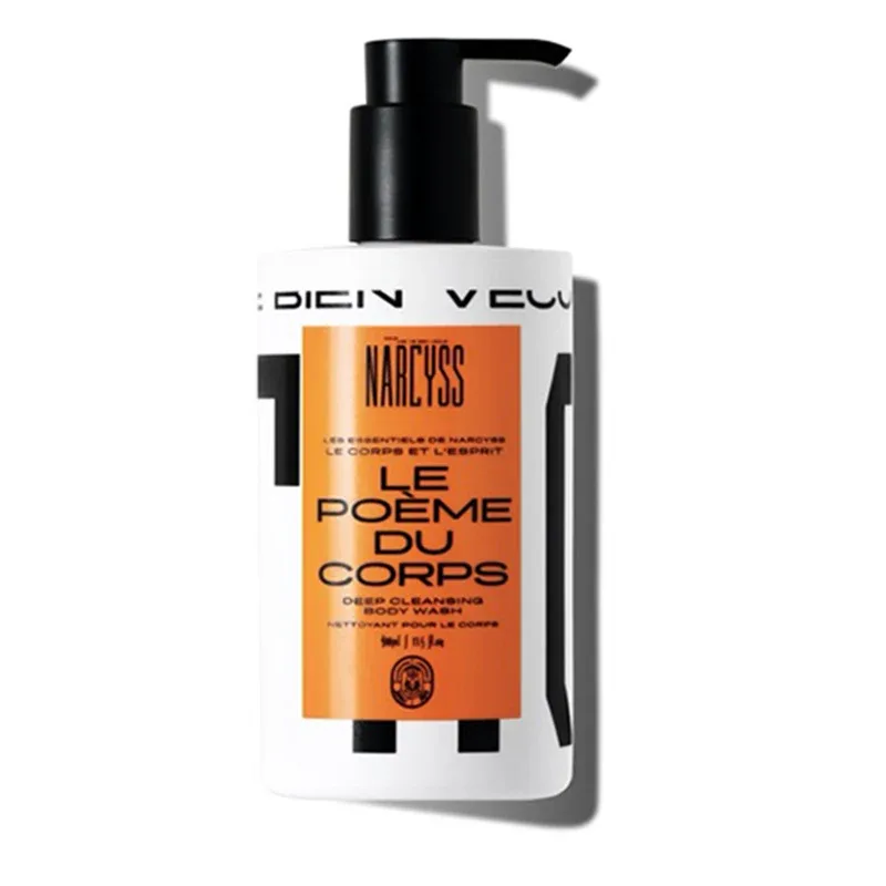 Narcyss Le Peome du corps 400 ml Narcyss