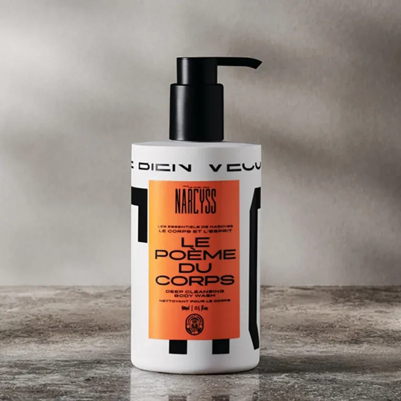 Narcyss Le Peome du corps 400 ml Narcyss