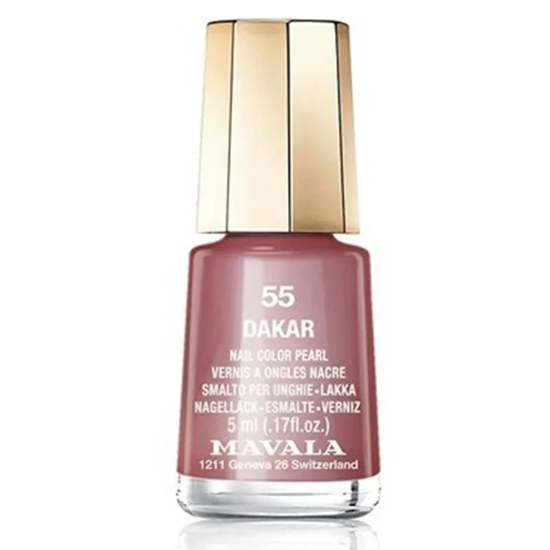 Mavala Minilack Dakar 5 ml Mavala