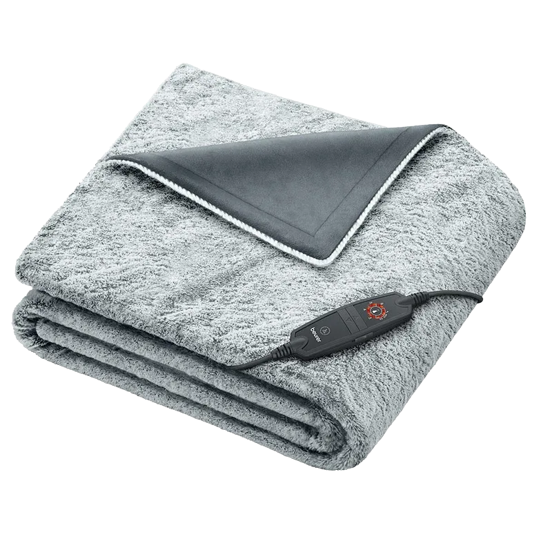 Beurer HD 75 Värmefilt Nordic Green Planet Beurer