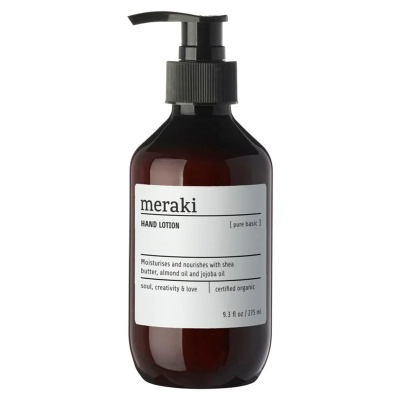 Meraki Pure basic Hand lotion 275 ml Meraki