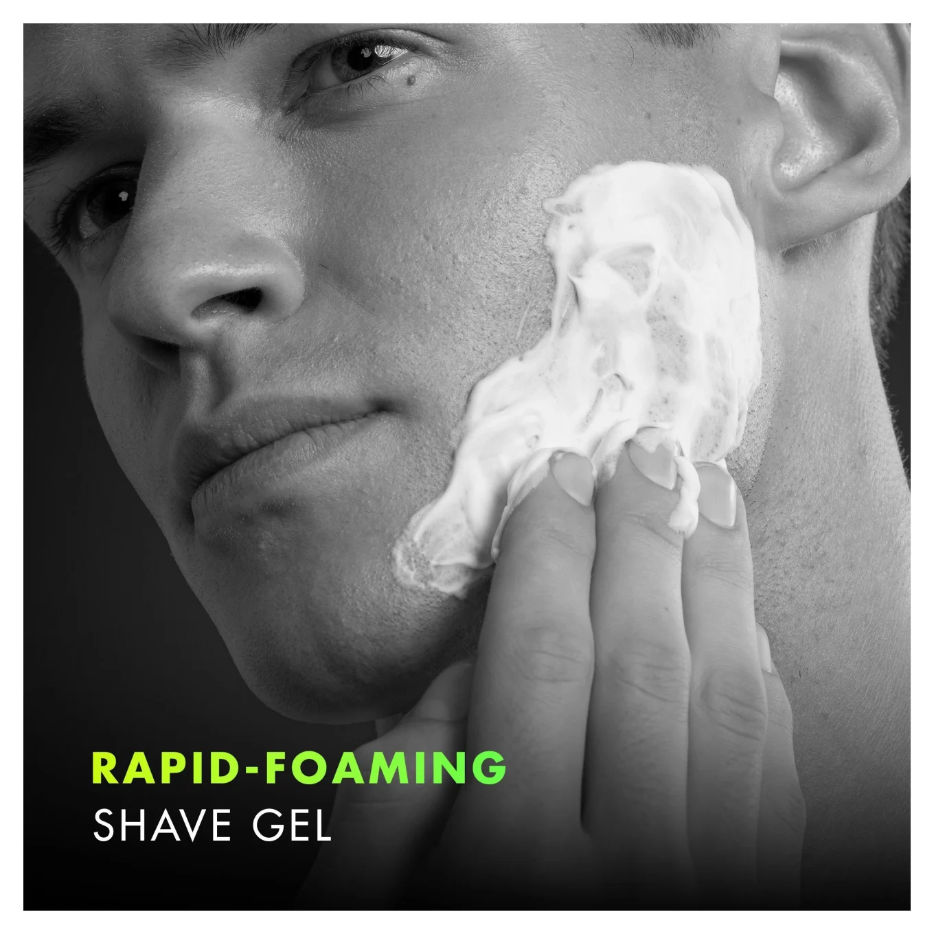 Gillette Labs Rapid Foaming Rakgel 198 ml Gillette Labs