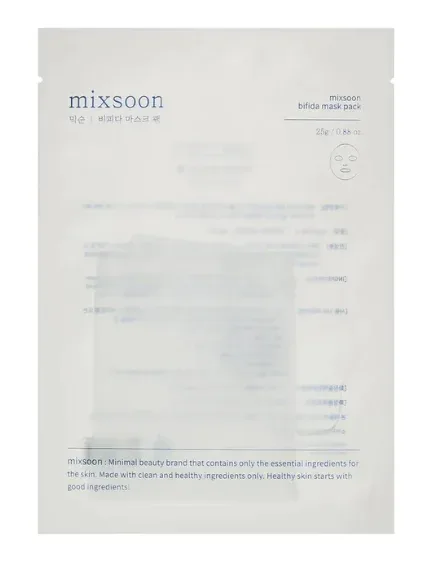 Mixsoon Bifida Mask 5-pack Mixsoon