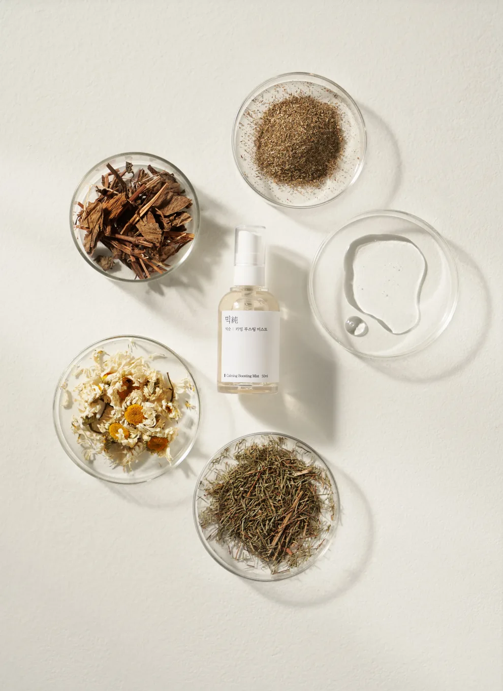 Mixsoon Calming Boosting Mist 50 ml Mixsoon