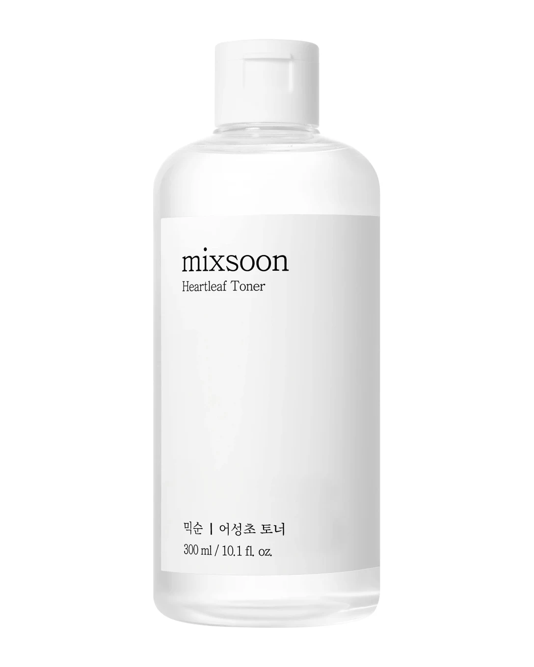 Mixsoon Heartleaf Toner 300 ml Mixsoon