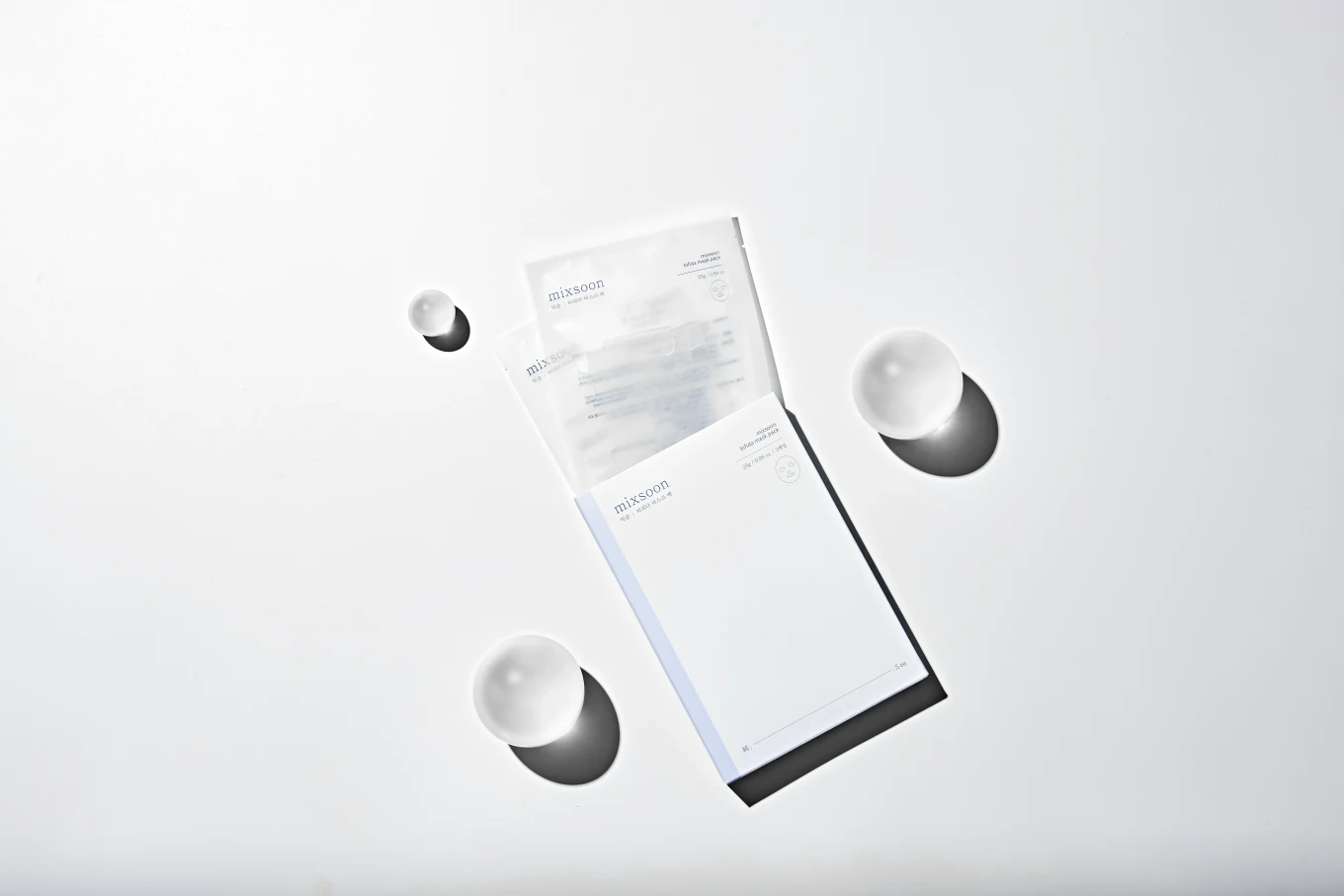 Mixsoon Bifida Mask 5-pack Mixsoon