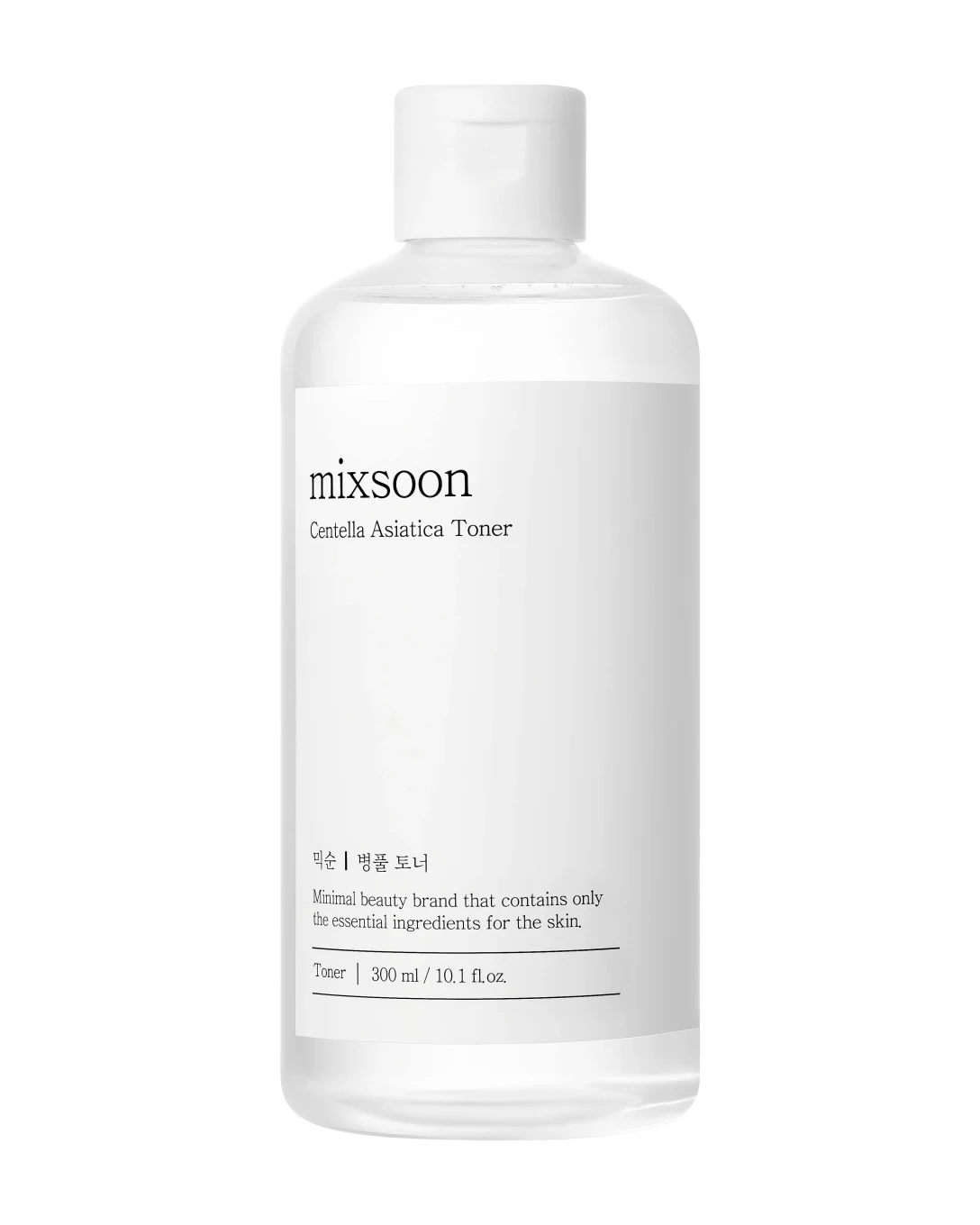 Mixsoon Centella Asiatica Toner 300 ml Mixsoon