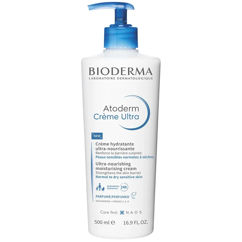 Bioderma Atoderm Créme Ultra 500 ml Bioderma