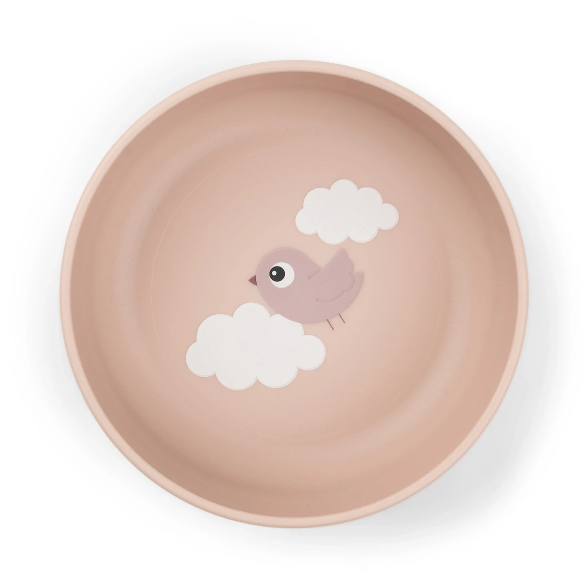 Done by Deer Foodie Bowl Happy Clouds Powder Done by Deer